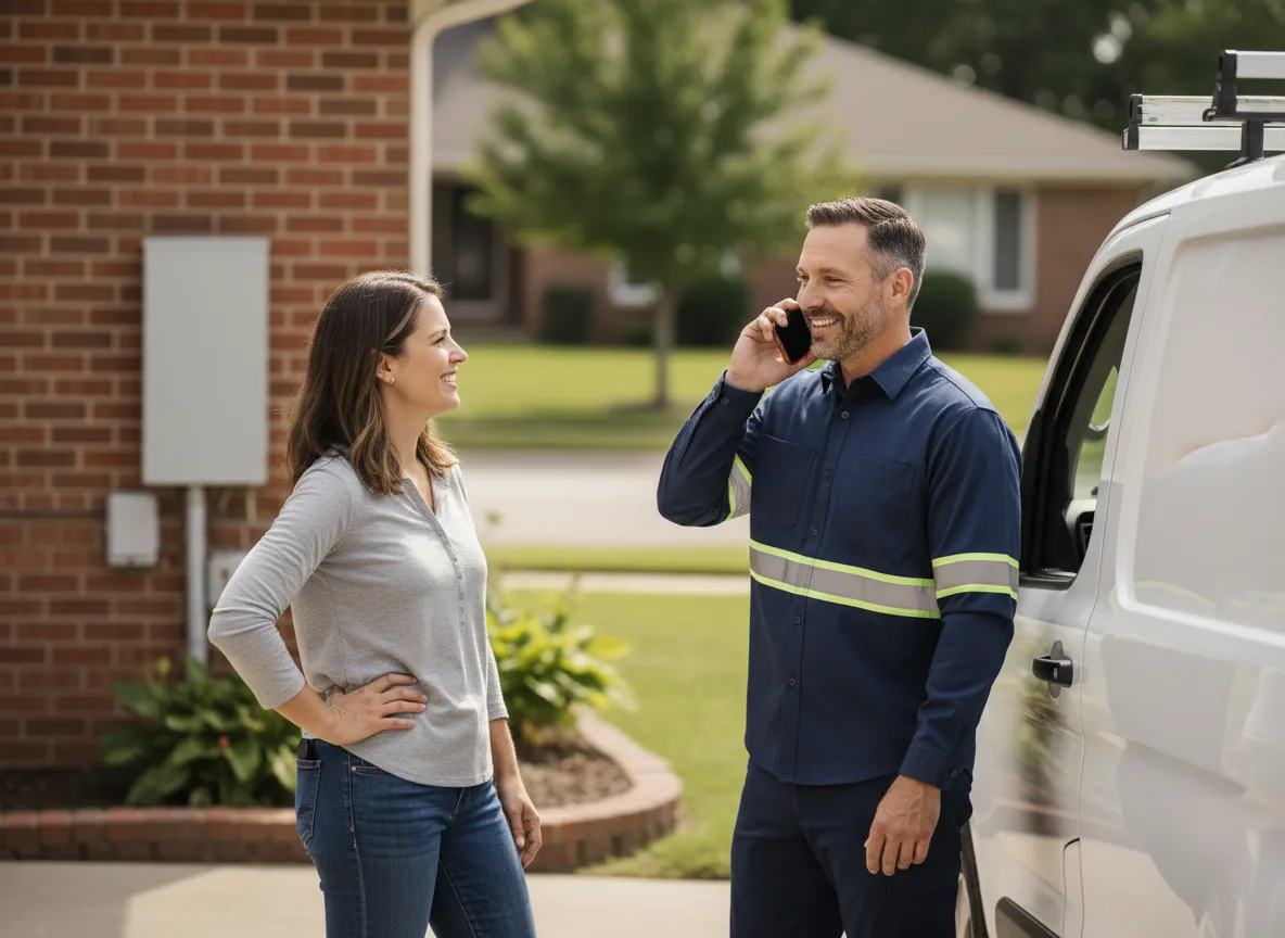 Electrical repair frequently asked questions in Reedsville, WI